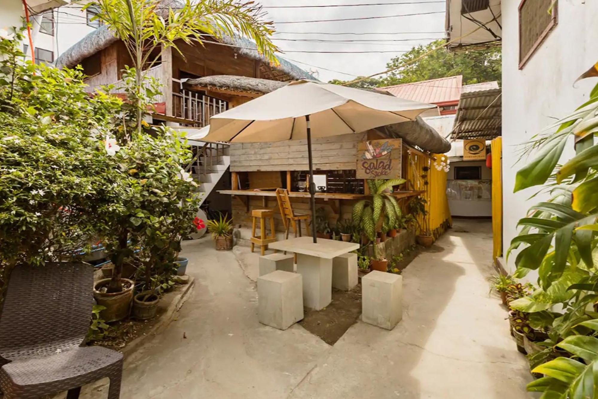 Monaliza Surf Resort La Union San Juan  Exterior foto