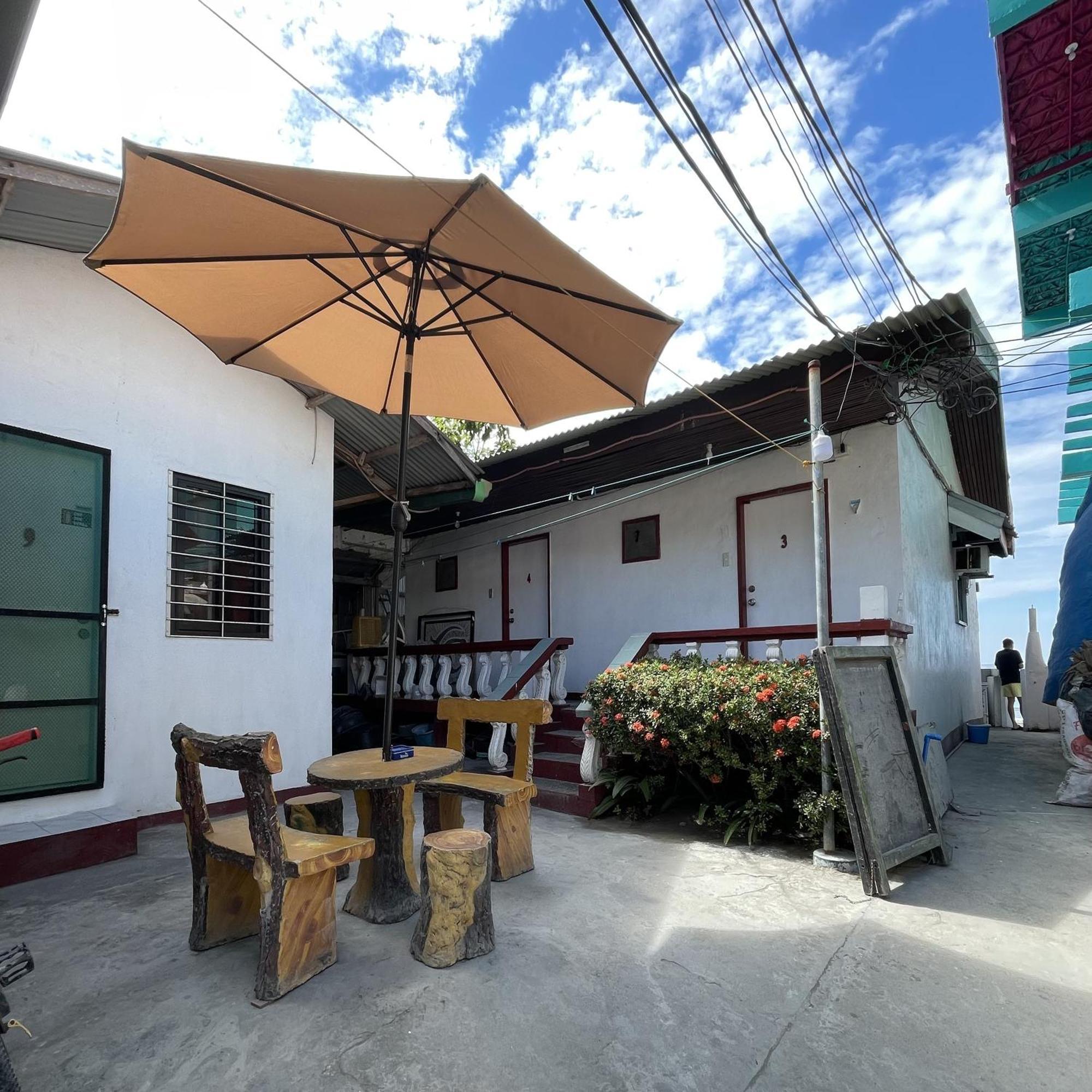 Monaliza Surf Resort La Union San Juan  Exterior foto